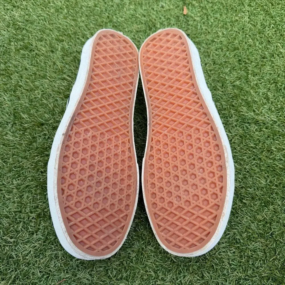 Vans Classic Checkerboard Slip-On Sneakers - Picture 4 of 5